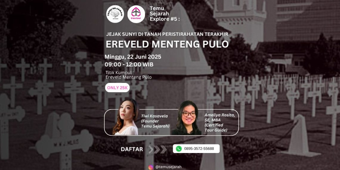 Ereveld Menteng Pulo