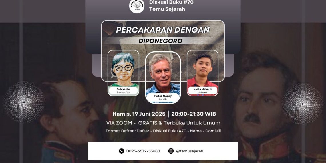 Jejak Terakhir Diponegoro