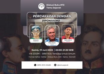 Jejak Terakhir Diponegoro