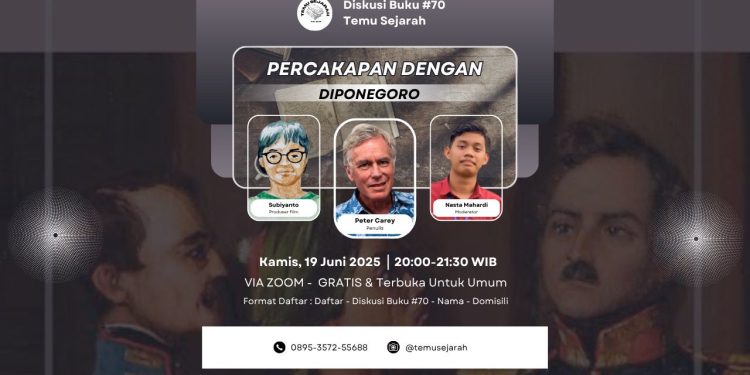 Jejak Terakhir Diponegoro