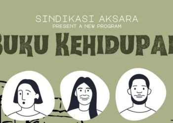 Buku Kehidupan : Membaca Manusia, Merayakan Makna