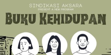 Buku Kehidupan : Membaca Manusia, Merayakan Makna