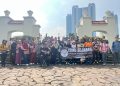 Menyusuri Jejak Sunyi Ereveld Menteng Pulo Bersama Temu Sejarah dan Trex Tour