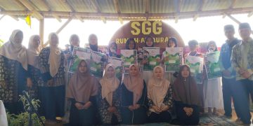 SGG Gelar Perpisahan dan Pelepasan Siswa dengan Sederhana namun Penuh Haru