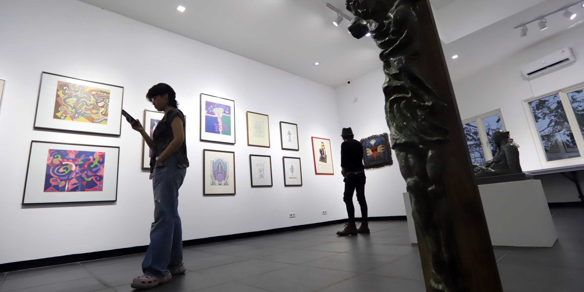 Lawangwangi Creative Space