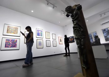 Lawangwangi Creative Space