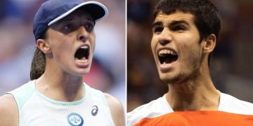 Iga Swiatek Bangkit, Carlos Alcaraz Tangguh di Roland Garros 2025