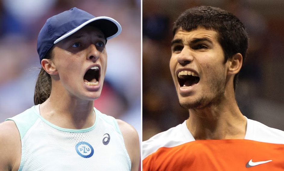 Iga Swiatek Bangkit, Carlos Alcaraz Tangguh di Roland Garros 2025