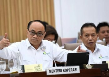 Budi Arie: Kopdes Merah Putih Wujud Nyata Ekonomi Pancasila