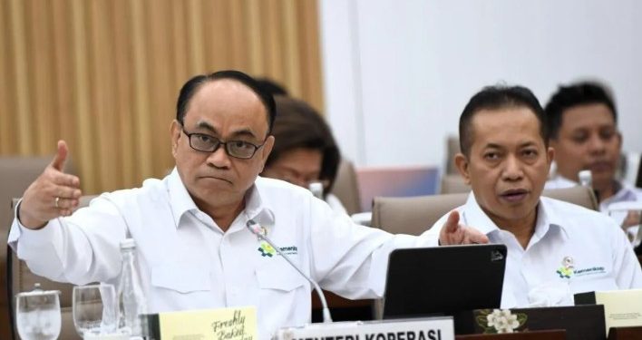 Budi Arie: Kopdes Merah Putih Wujud Nyata Ekonomi Pancasila