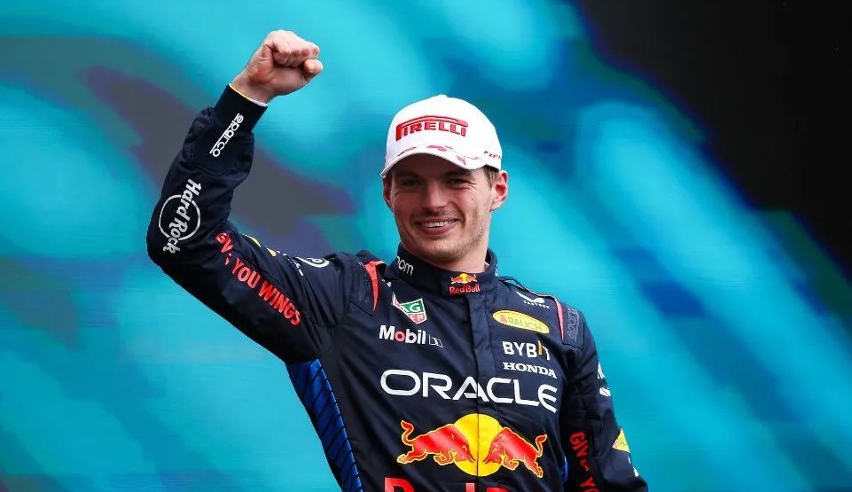 max verstappen