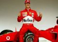 michael schumacher