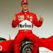 michael schumacher