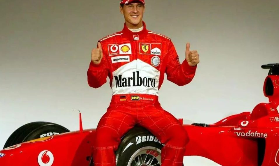 michael schumacher
