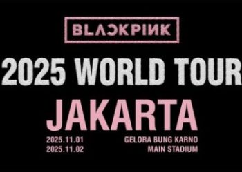 blackpink jakarta 2025