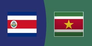 costa rica vs suriname