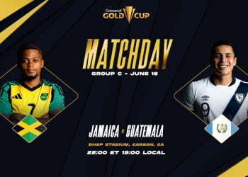 jamaica vs guatemala