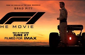 f1 movie