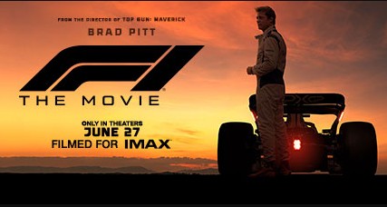 f1 movie