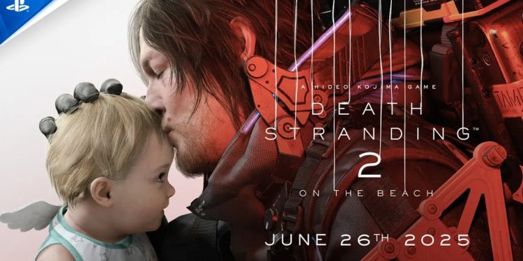 death stranding 2