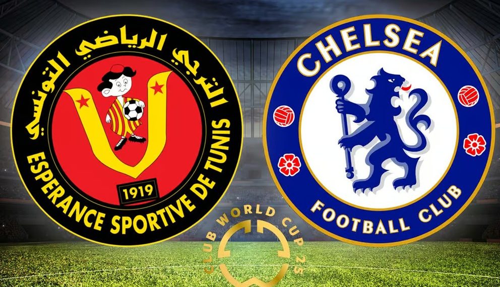 chelsea vs esperance