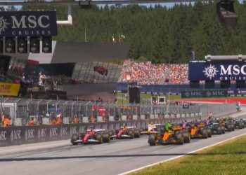 f1 gp austria