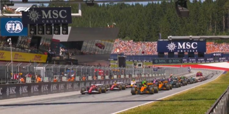 f1 gp austria