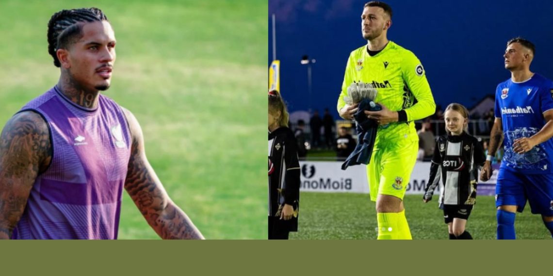 rekrutan baru Persib Bandung, Ramon Tanque & Adam Przybek. (instagram)