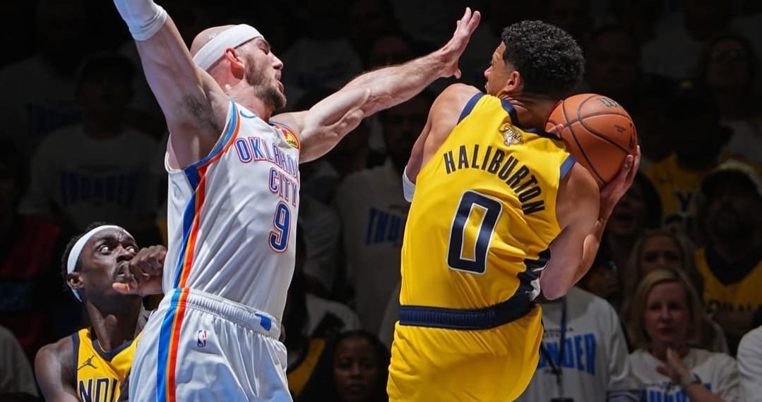 Foto : Tyrese Haliburton (Instagram NBA)