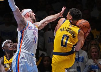 Foto : Tyrese Haliburton (Instagram NBA)