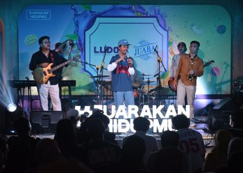JUARA dan Raim Laode Hadirkan Semangat #JuarakanHidupmu