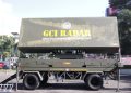 Holding BUMN Industri Pertahanan, DEFEND ID, yang terdiri dari PT Len Industri (Persero) sebagai induk holding dan empat entitas strategis, yaitu PT Pindad, PT Dirgantara Indonesia (PTDI), PT PAL Indonesia dan PT Dahana, kembali ikut serta di ajang Indo Defence 2024 Expo & Forum dari tanggal 11 - 14 Juni 2025. (Ist)