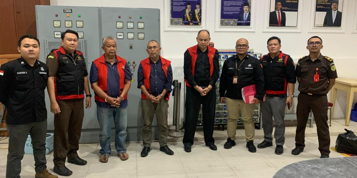 korupsi dana pramuka