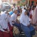 siswa SLB Bandung dapat bantuan sekolah, ada seragam hingga obat gratis. (Ave/pasjabar)