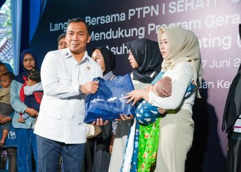 Program SEHATI Stunting