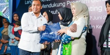 Program SEHATI Stunting