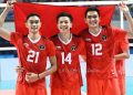 Rivan Is Back, Farhan Top Skor, Indonesia Kalahkan Thailand