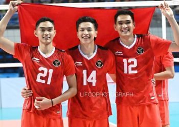 Rivan Is Back, Farhan Top Skor, Indonesia Kalahkan Thailand