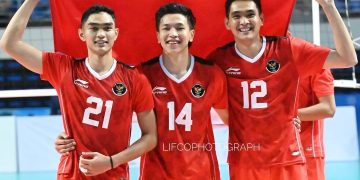 Rivan Is Back, Farhan Top Skor, Indonesia Kalahkan Thailand