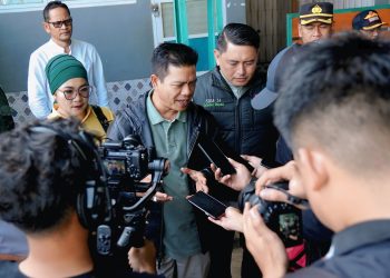 Rembuk Desa Digelar di Wangisagara, Bupati Bandung Tinjau Lokasi