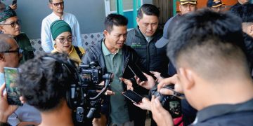 Rembuk Desa Digelar di Wangisagara, Bupati Bandung Tinjau Lokasi