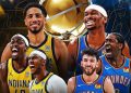 foto : Para Bintang Final NBA 2025 (sumber instagram NBA)