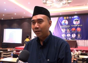 Ketua APJHI, Dr. Kukuh Tejomurti, S.H., LL.M. (youngki/pasjabar)