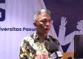 Prof. Apt. I Ketut Adnyana, M.Si., Ph.D, Direktur Penelitian dan Pengabdian kepada Masyarakat, Direktorar Jenderal Riset dan Pengembangan Kemdiktisaintek. (foto: Youngki/pasjabar)