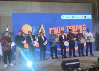 Pembukaan Musyawarah Nasional (Munas) ke-2 Jaringan Media Siber Indonesia (JMSI) Sabtu, 21 Juni 2025, di Hotel The Acacia Jakarta. (Ist)