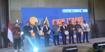 Pembukaan Musyawarah Nasional (Munas) ke-2 Jaringan Media Siber Indonesia (JMSI) Sabtu, 21 Juni 2025, di Hotel The Acacia Jakarta. (Ist)