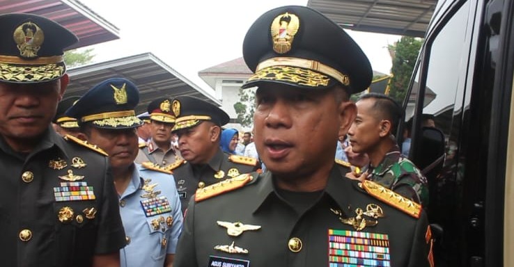 Jenderal TNI Agus Subiyanto