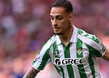 Antony. (Getty Images Sport)