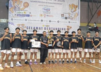 final basket Unpas 2025
