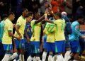 Brasil lolos ke Piala Dunia 2026. (REUTERS/JEAN CARNIEL)